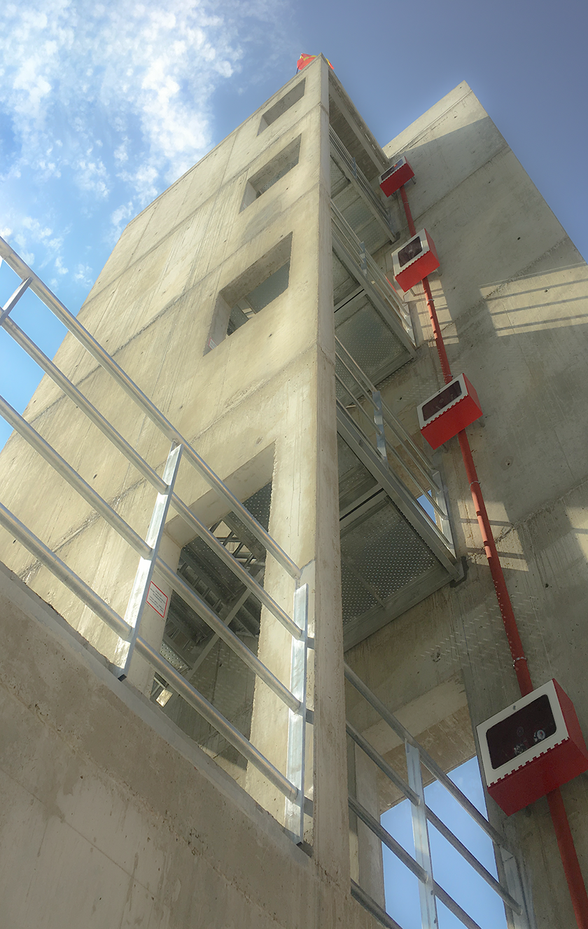 Torre de Bomberos 1