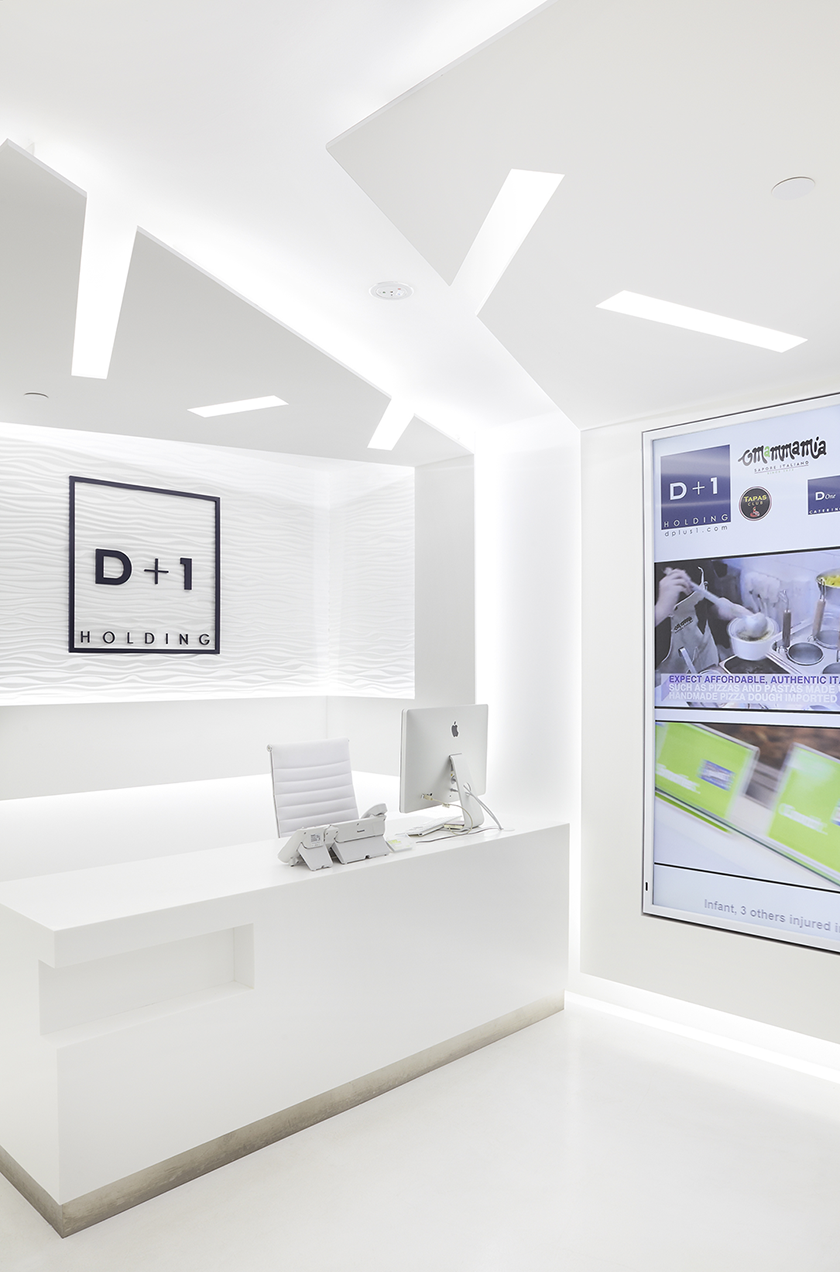 Oficinas Dplus1 - 1
