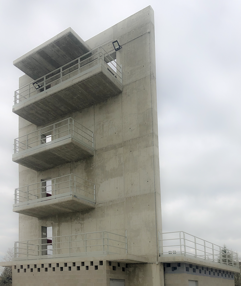 Torre de Bomberos 2