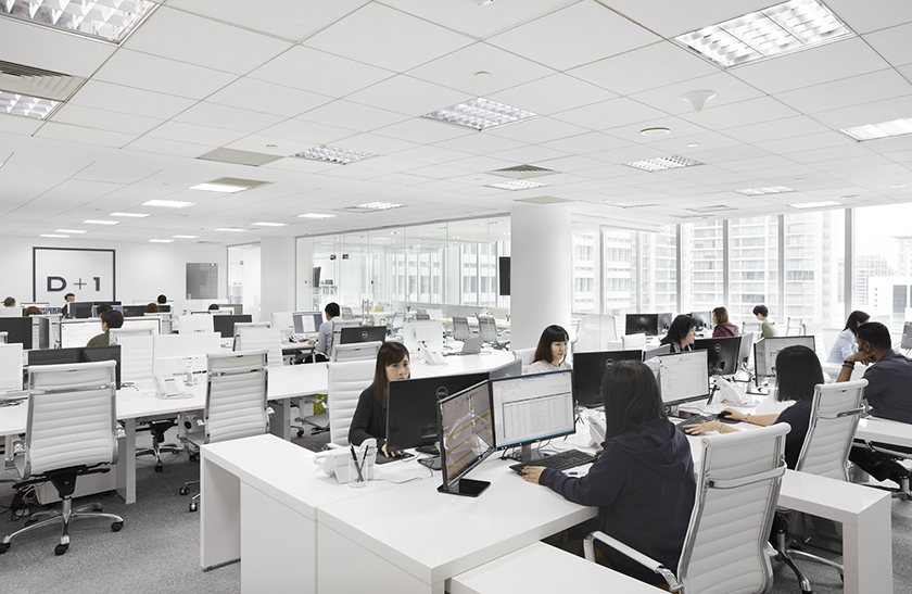 Oficinas Dplus1 - 2