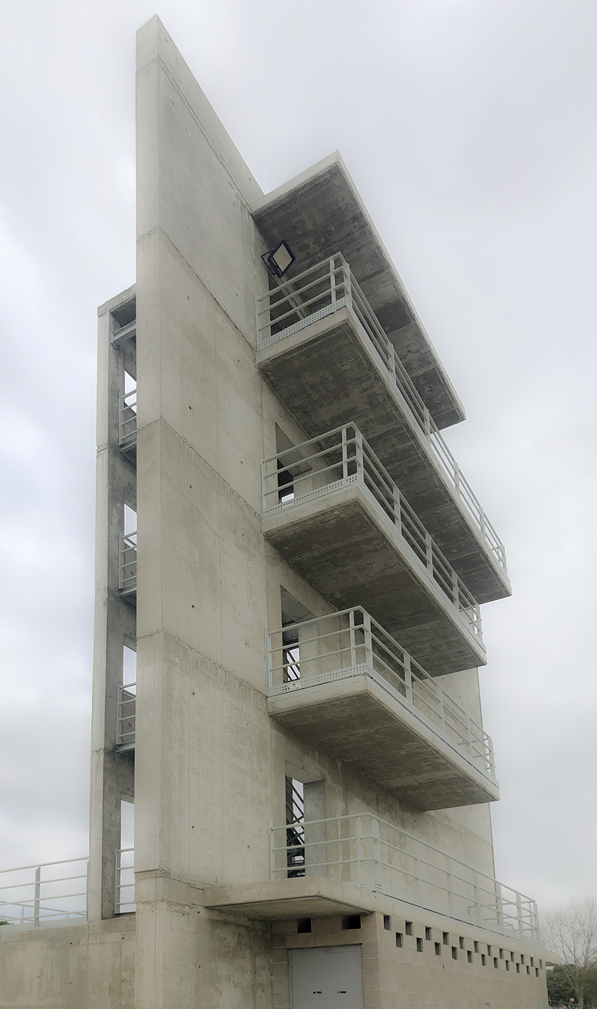 Torre de Bomberos 3