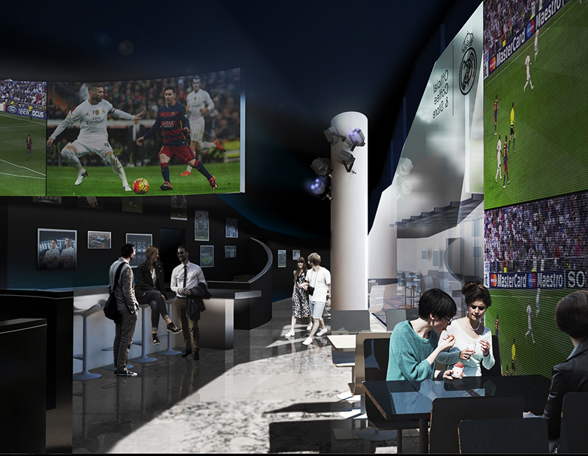 Real Madrid - 6