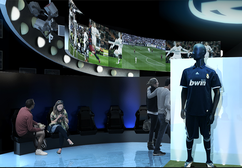 Real Madrid - 7