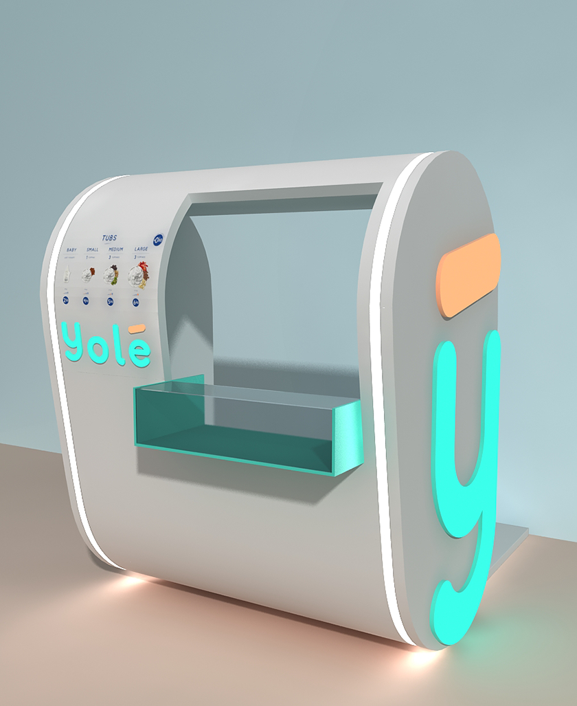 Yole - 8
