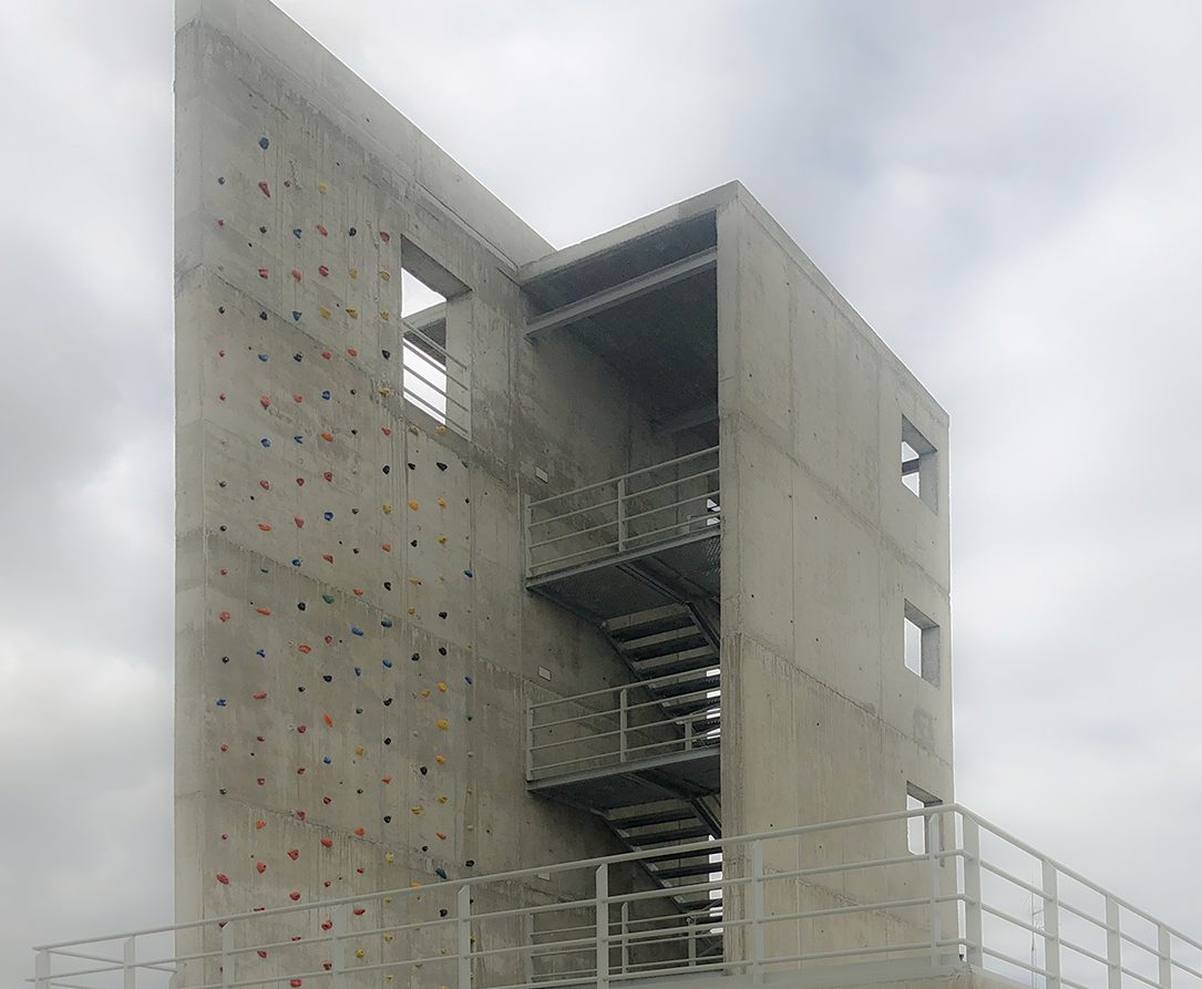 Torre de maniobras