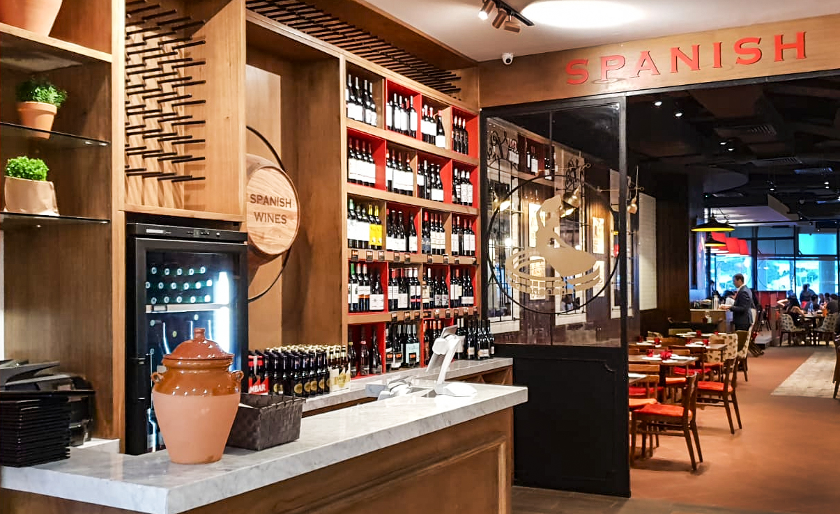 Tapas Club -3