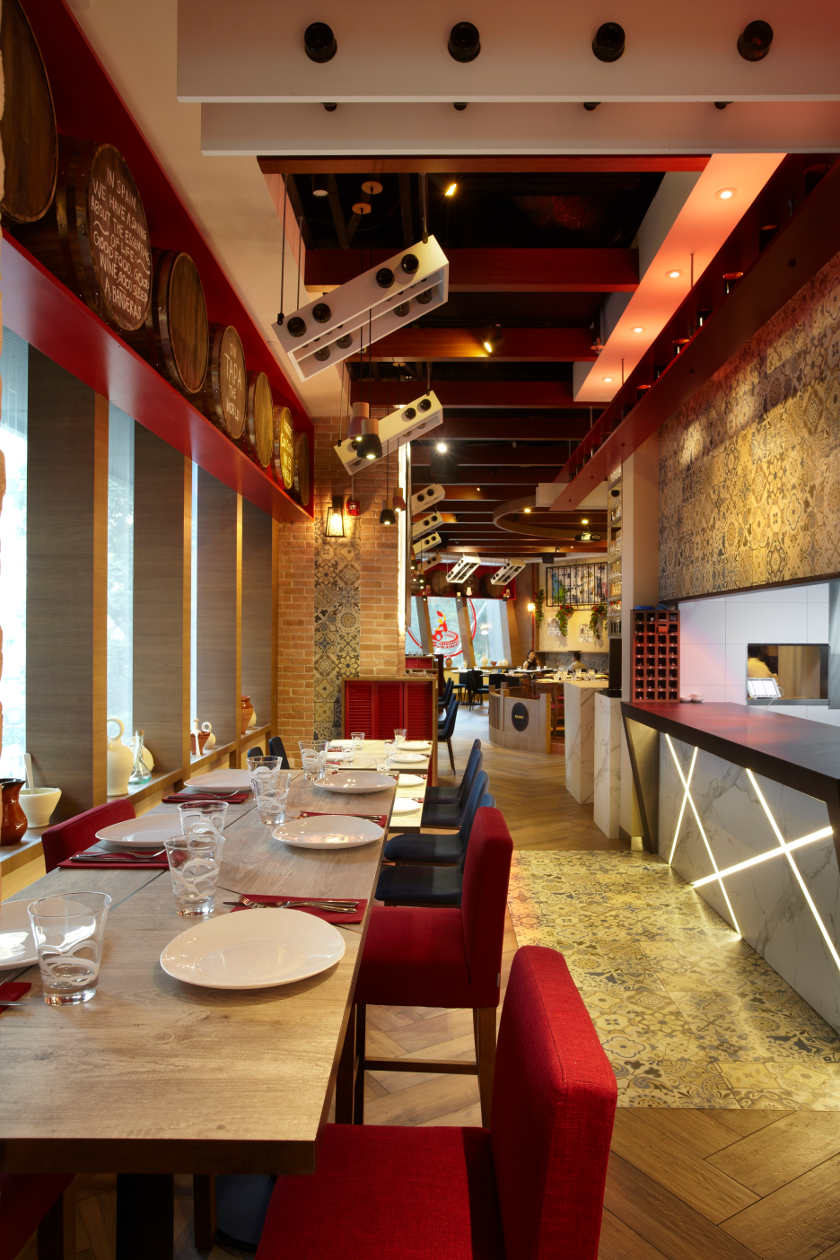 Tapas Club -5