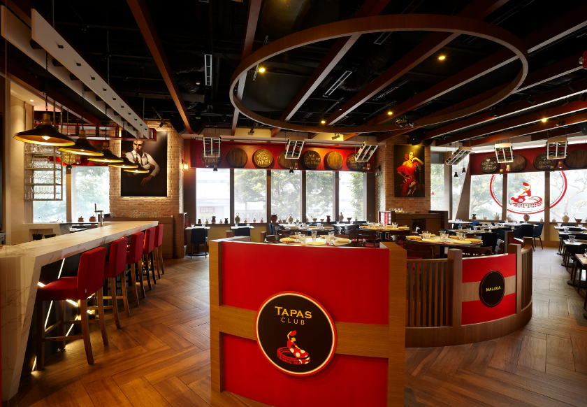 Tapas Club -6