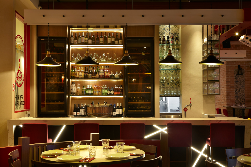Tapas Club -7